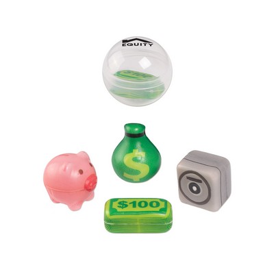Financial Squishy Assortment